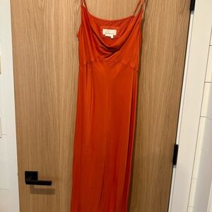 Anthropologie bias dress size SP